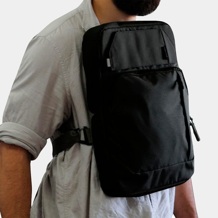 Laptop carrier document backpack - Agilite