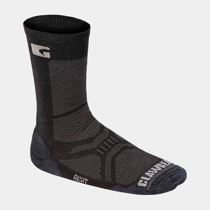 Merino crew socks - Clawgear