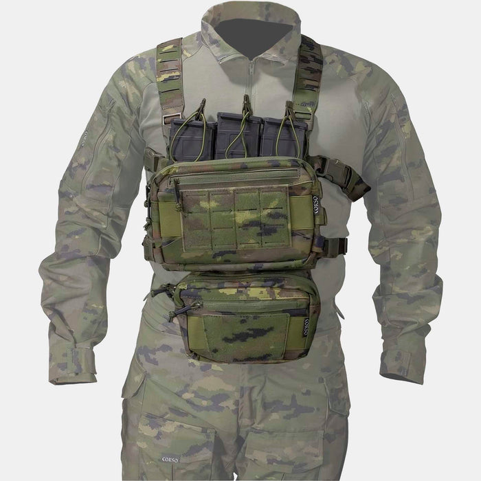 Flint MK1 chest rig vest - Corso