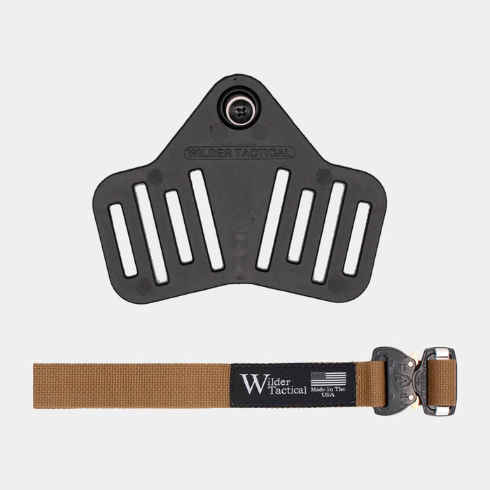 MHP platform adapter with leg strap - Wilder Tactical