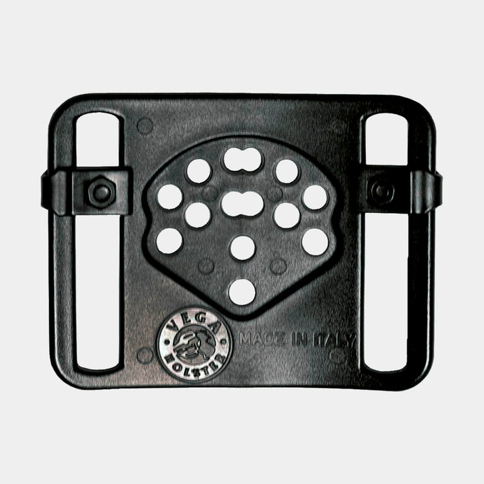 Platform Vega Holster 8K26 for belt anchorage