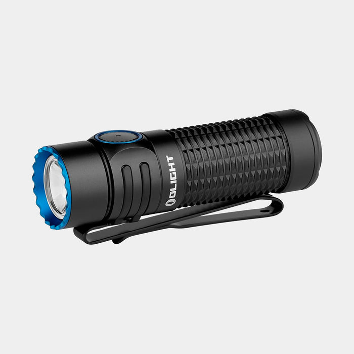 EDC Warrior Nano 1200 Lum. Rechargeable Flashlight - Olight