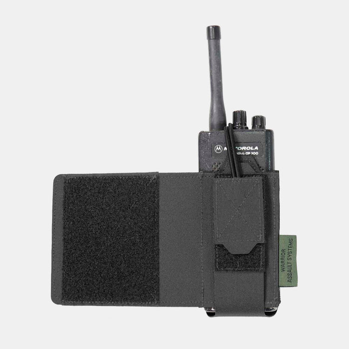 Radio holster for ARP plate carrier - Warrior Assault