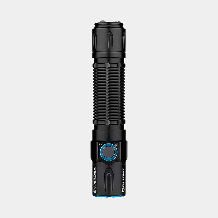 Warrior 3S 2300 Lum. rechargeable handheld flashlight - Olight