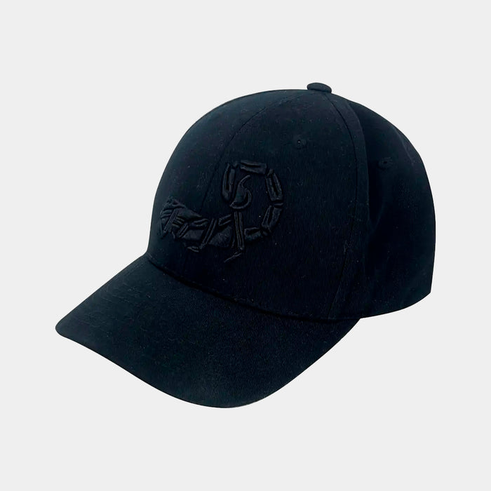 Scorpion logo embroidered cap - Agilite