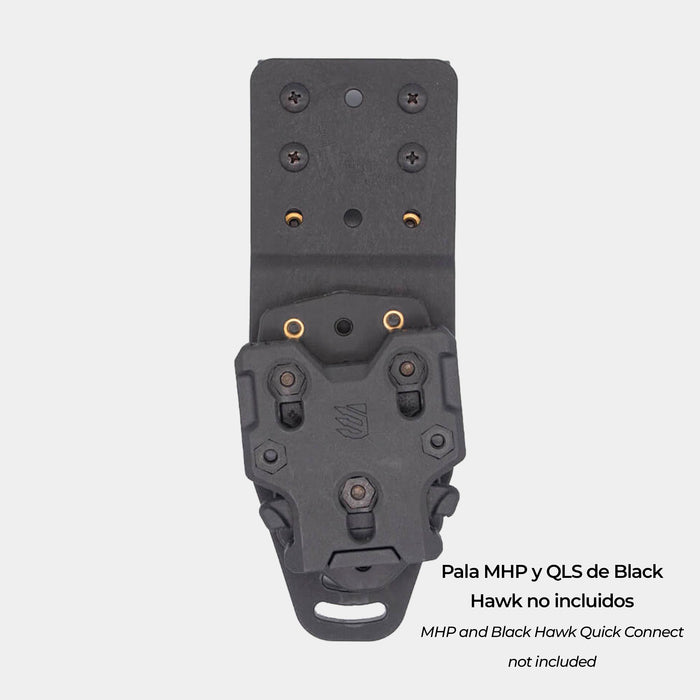 MHP Adapter for Blackhawk, G-Code and Alien Gear - Wilder Tactical