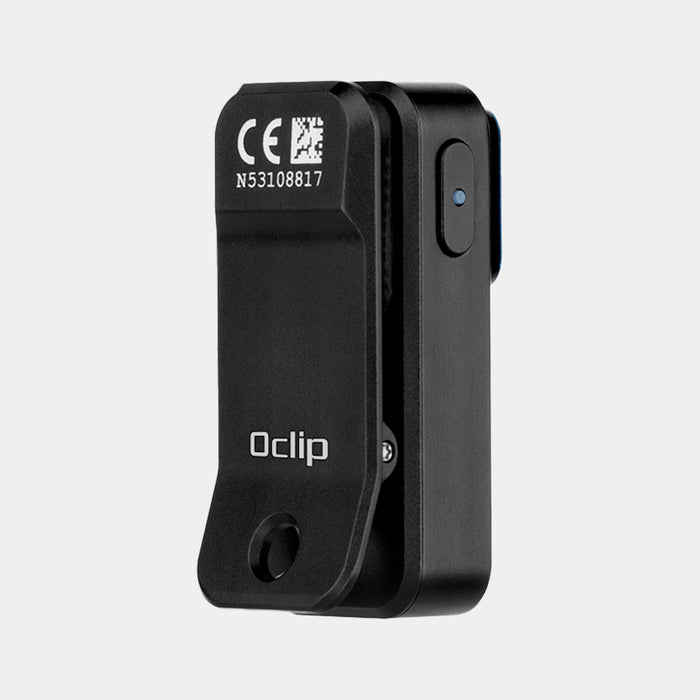 Compact flashlight OCLIP 300 Lum. rechargeable - Olight