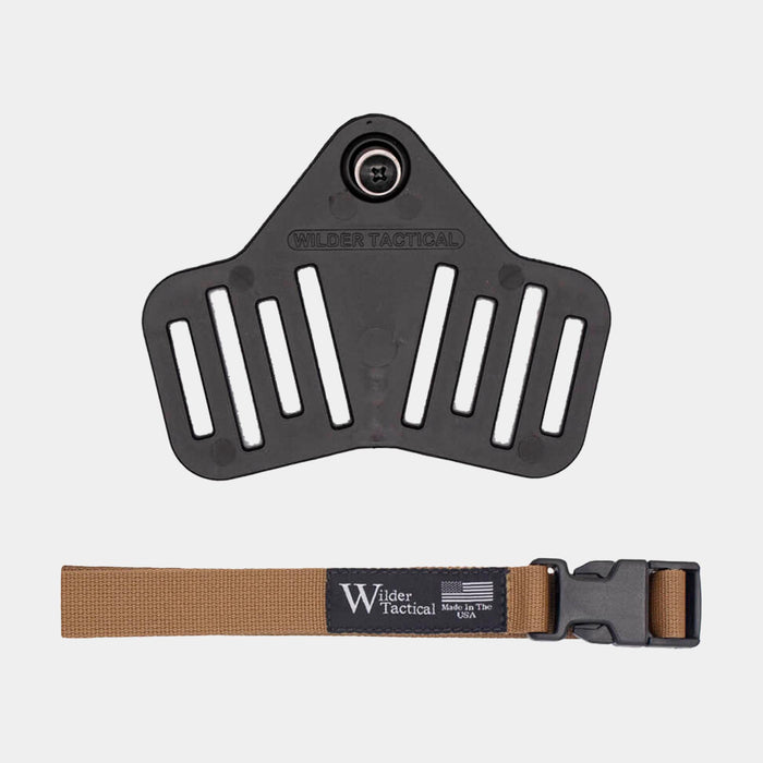 MHP platform adapter with leg strap - Wilder Tactical