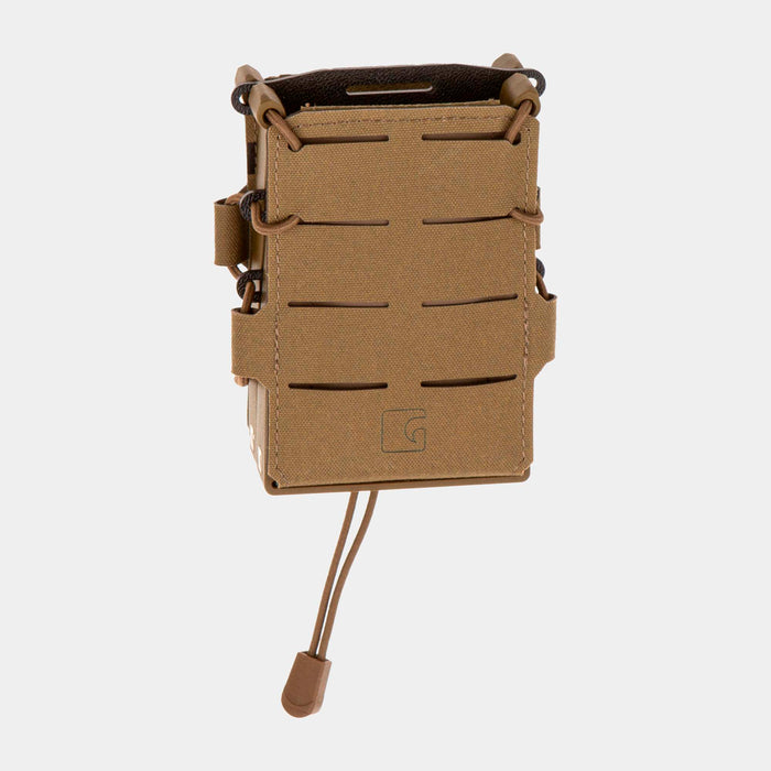 LC speedpouch double rifle magazine carrier - Clawgear