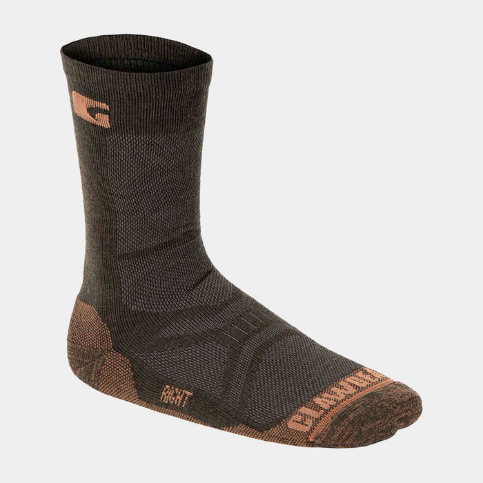 Merino crew socks - Clawgear