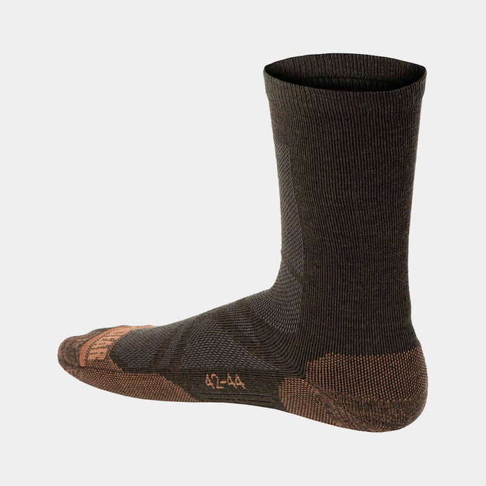 Merino crew socks - Clawgear