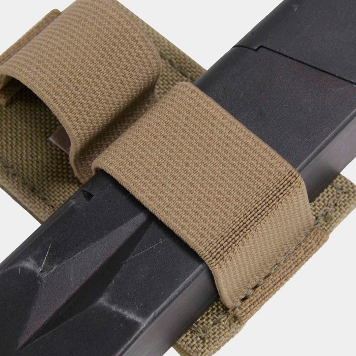 Double short gun magazine carrier CCW - LBX