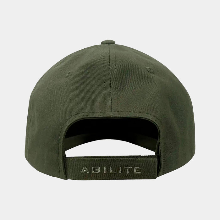 Scorpion logo embroidered cap - Agilite