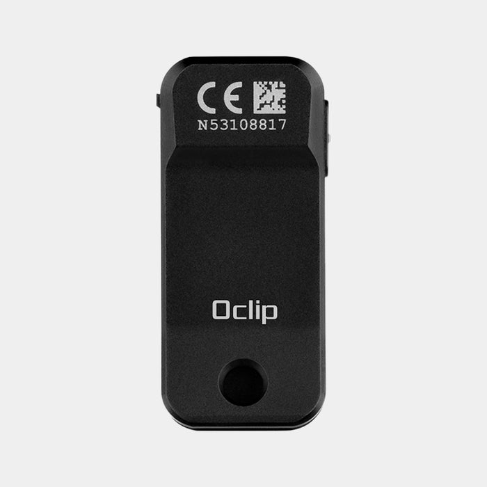 Compact flashlight OCLIP 300 Lum. rechargeable - Olight