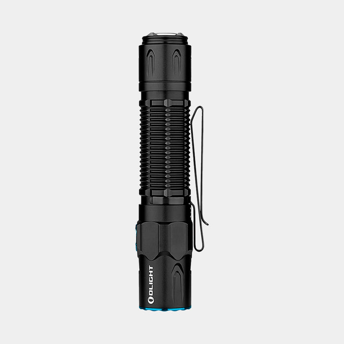 Warrior 3S 2300 Lum. rechargeable handheld flashlight - Olight