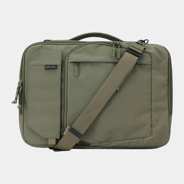 Laptop carrier document backpack - Agilite