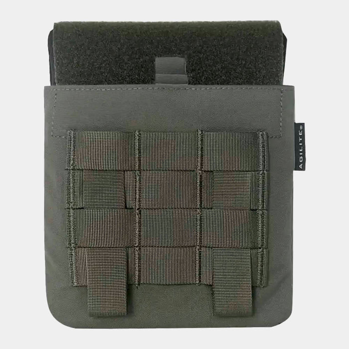 MOLLE adapter for ballistic side panels - Agilite