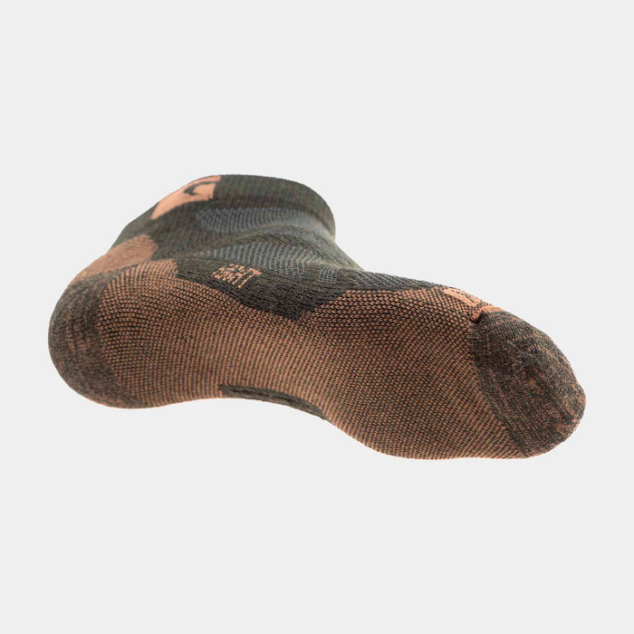 Merino Low Cut Ankle Socks - Clawgear