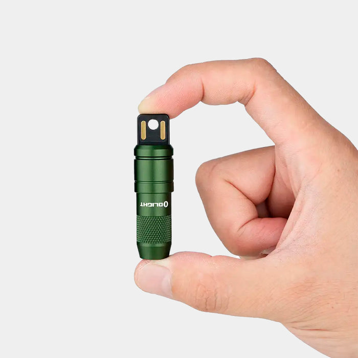 iMini 2 50 Lum. USB rechargeable keychain flashlight - Olight