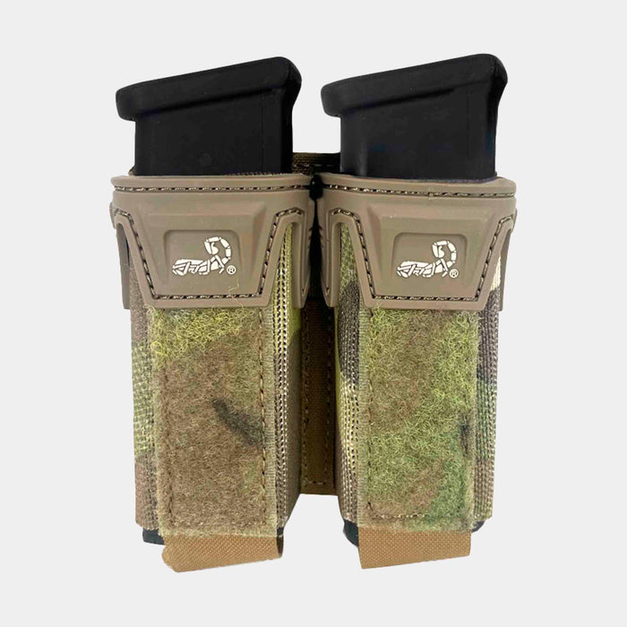 PINCER double pistol magazine carrier - Agilite