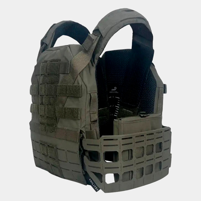 MOLLE adapter for ballistic side panels - Agilite