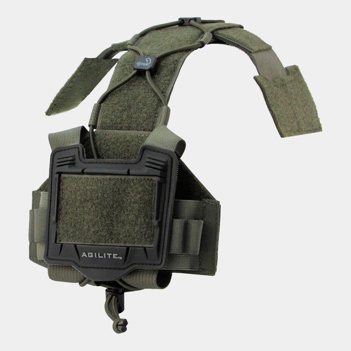 Bridge tactical platform tactical helmet cover - Agilite