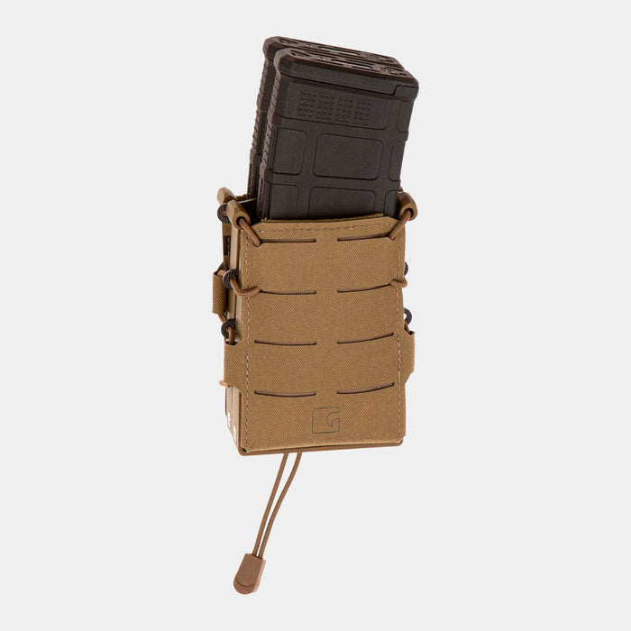 LC speedpouch double rifle magazine carrier - Clawgear