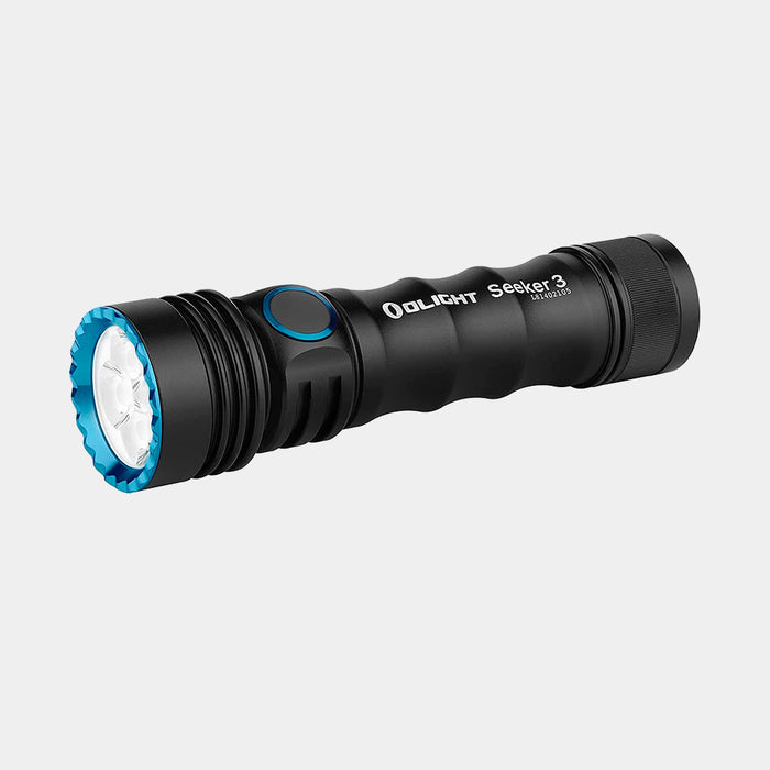 Seeker 3 3500 Lum. rechargeable handheld flashlight- Olight