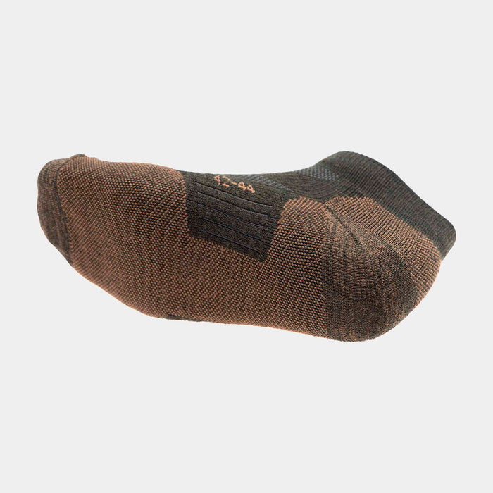 Merino Low Cut Ankle Socks - Clawgear