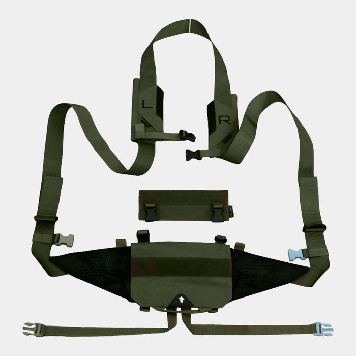 Rescue harness Buddystrap™ person carrier - Agilite