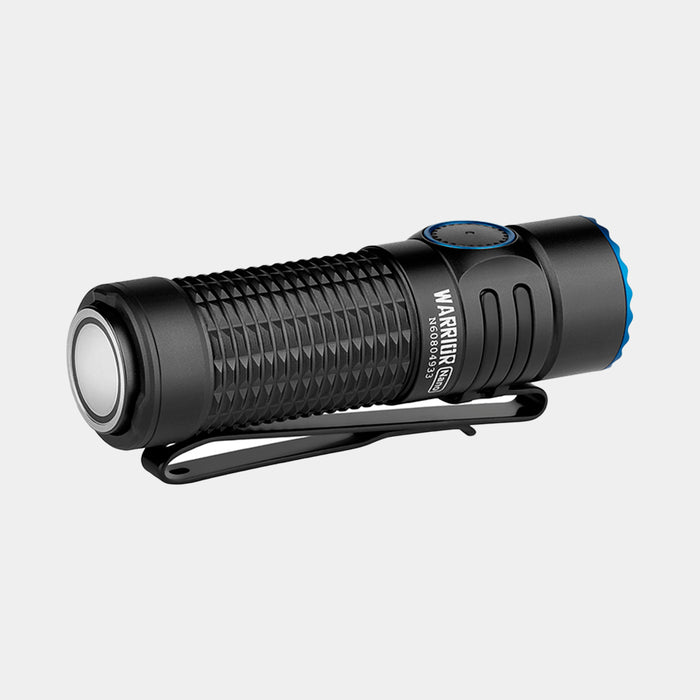 EDC Warrior Nano 1200 Lum. Rechargeable Flashlight - Olight