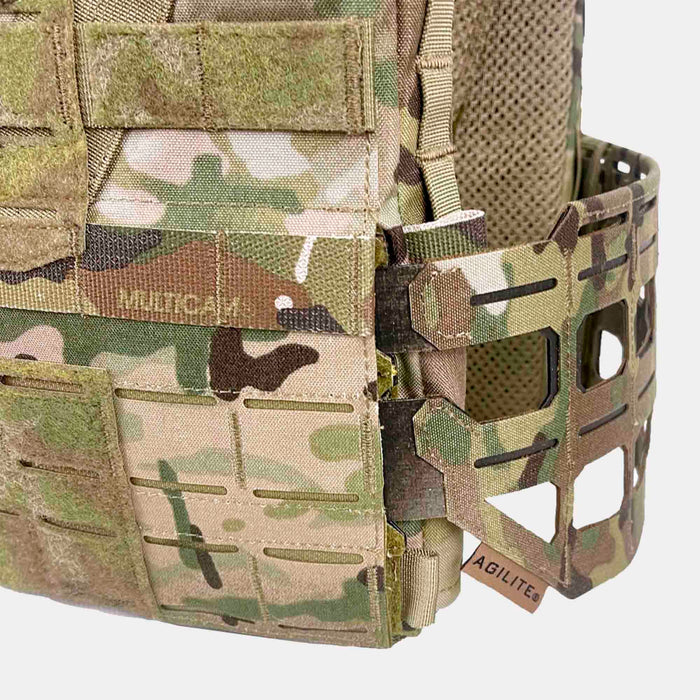 Warfighter™ Cummerbund sidewalls - Agilite