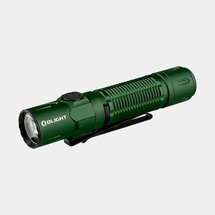 Warrior 3S 2300 Lum. rechargeable handheld flashlight - Olight