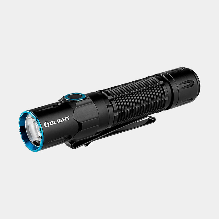 Warrior 3S 2300 Lum. rechargeable handheld flashlight - Olight