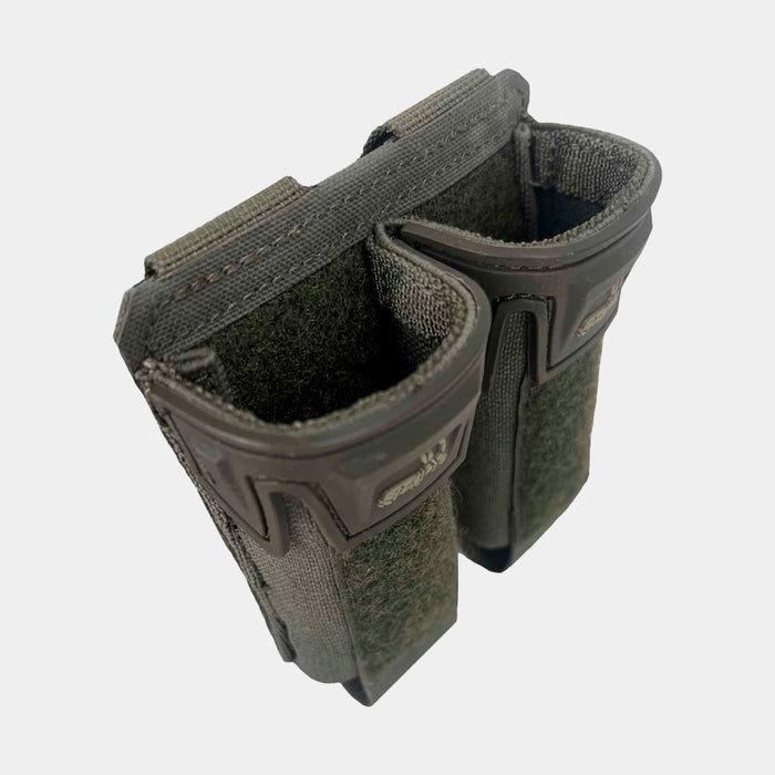 PINCER double pistol magazine carrier - Agilite