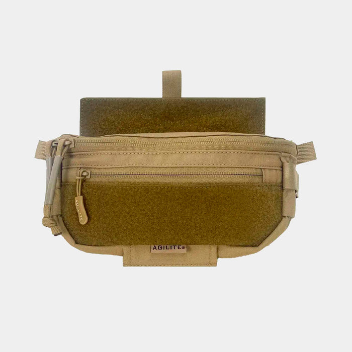 SIX PACK™ drop down fanny pack - Agilite