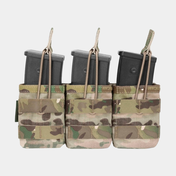 Warrior Assault - G36 Triple Open Rifle Magazine Carrier