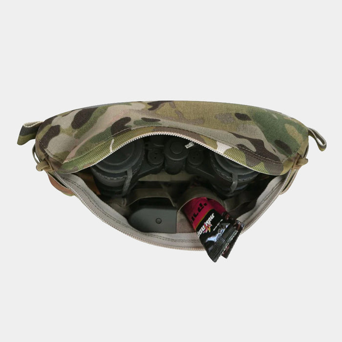 SIX PACK™ drop down fanny pack - Agilite