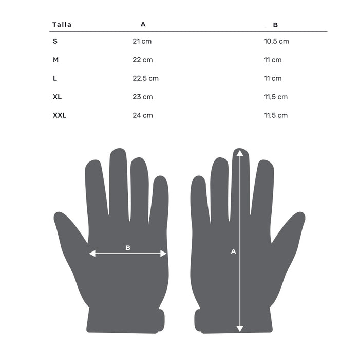 Combat touch gloves - MIL-TEC