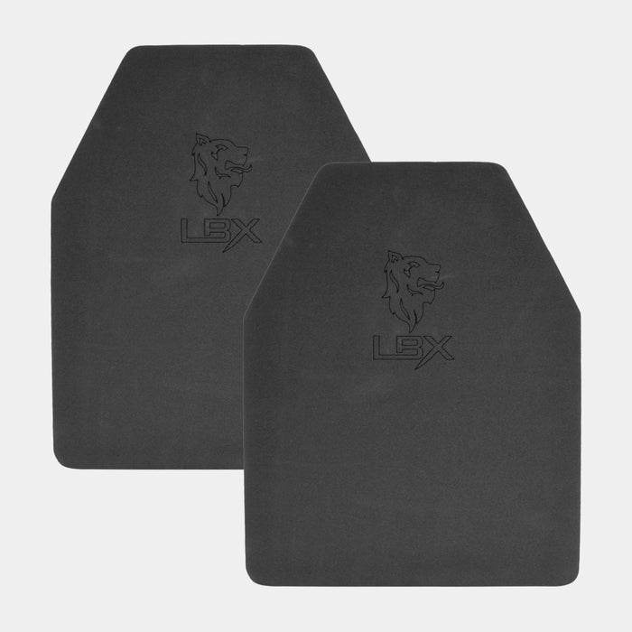 Nimbus Foam Structure training plates (2 units) - LBX