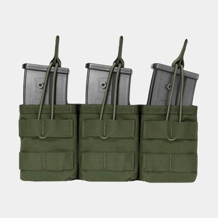 Warrior Assault - G36 Triple Open Rifle Magazine Carrier