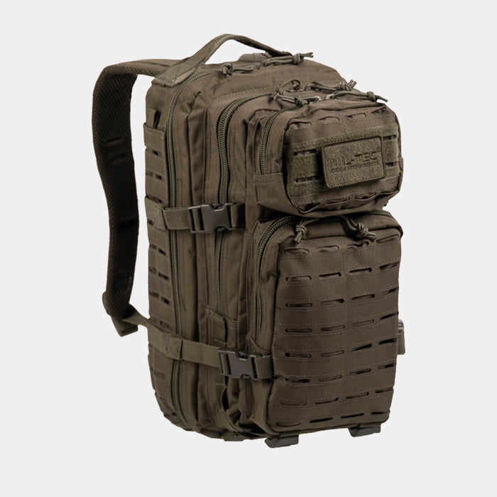 Backpack assault pack laser cut 20L - MIL-TEC