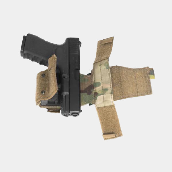 OWB - Warrior Assault universal holster for short weapons