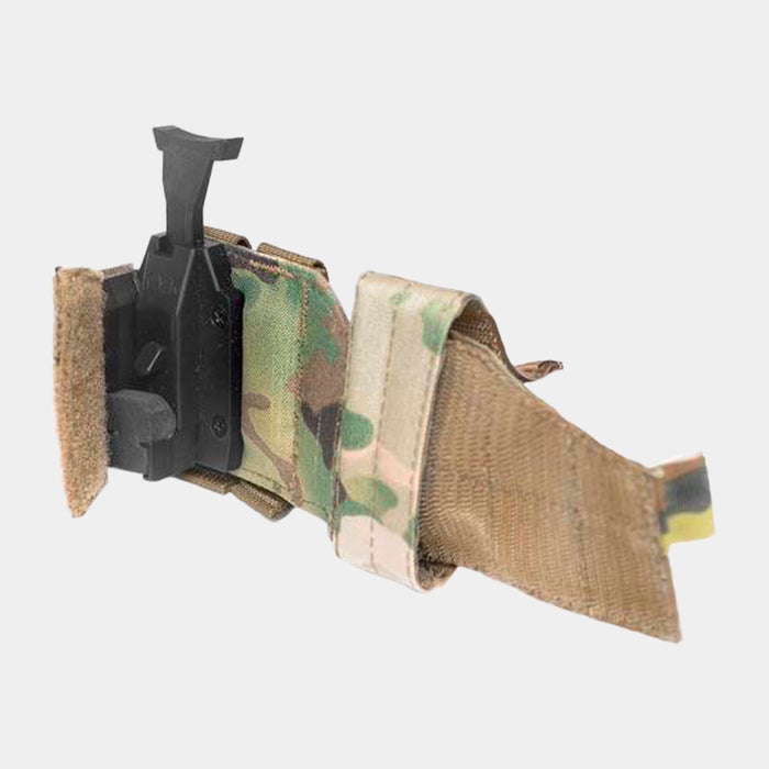 OWB - Warrior Assault universal holster for short weapons