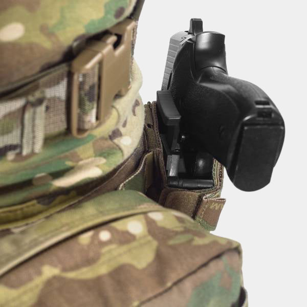 OWB - Warrior Assault universal holster for short weapons