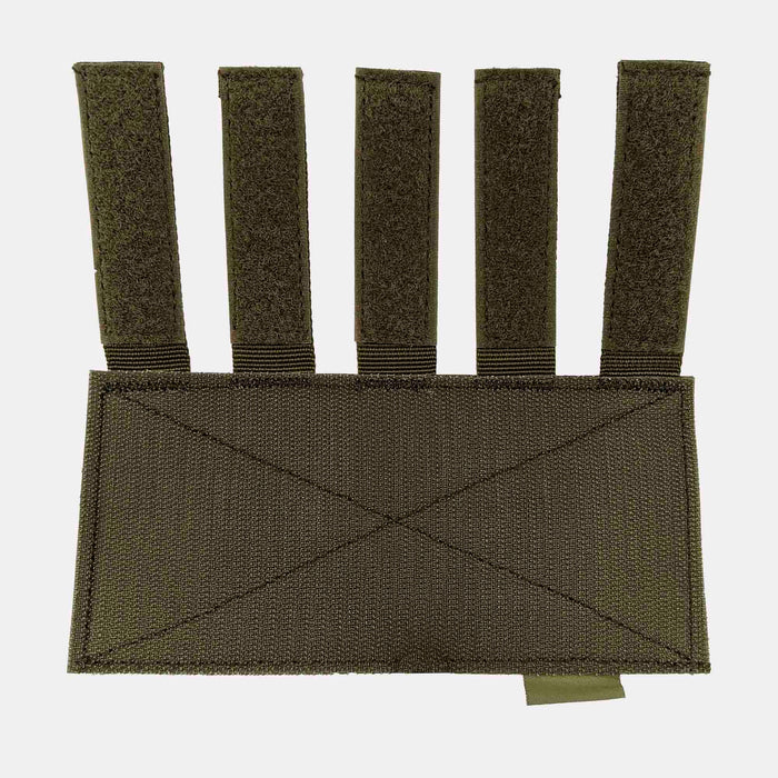 Velcro molle panel for backpacks