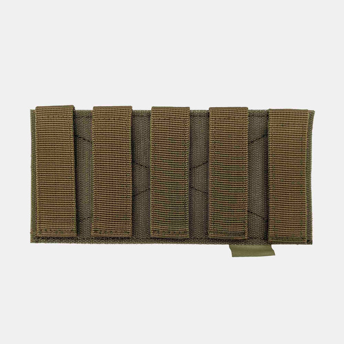 Velcro molle panel for backpacks