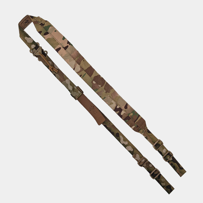 MKII Wide Padded Hydura 2-Point Rifle Carrier Strap MKII - Viking Tactics