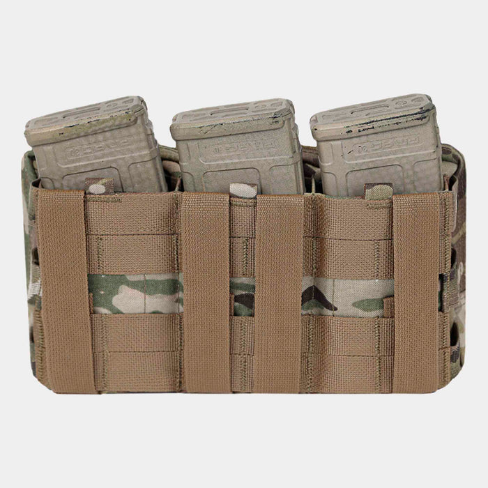 Triple Magazine Pouch - Warrior Assault