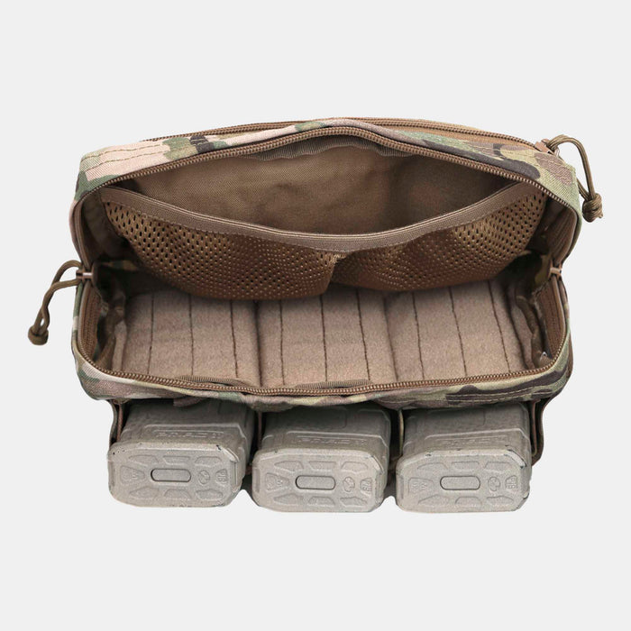 Triple Magazine Pouch - Warrior Assault